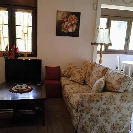 House In The Forest Feriehus