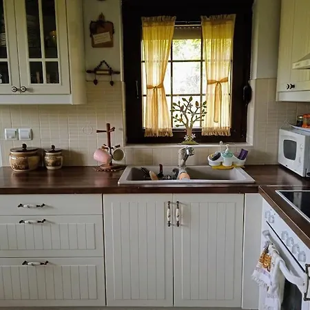 Feriehus House In The Forest