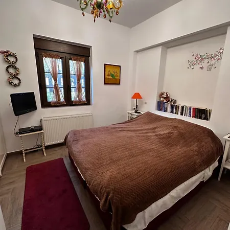 Feriehus House In The Forest *