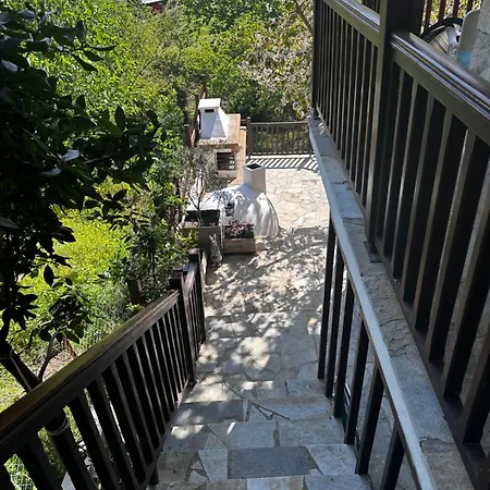 House In The Forest * Pisia