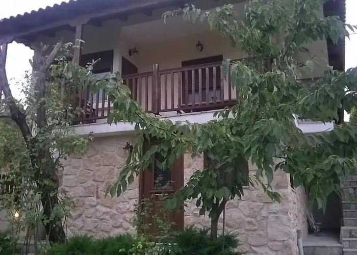 Nyaraló House In The Forest *