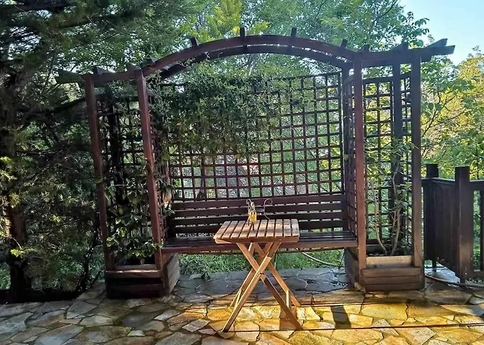 Σπίτι διακοπών House In The Forest