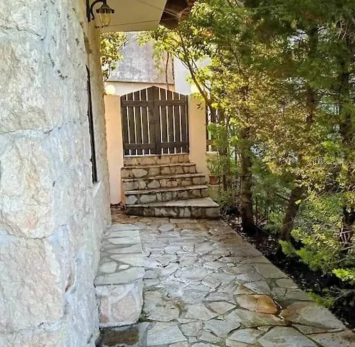 Σπίτι διακοπών House In The Forest Pisia