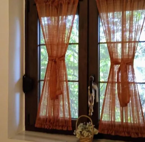 Σπίτι διακοπών House In The Forest *