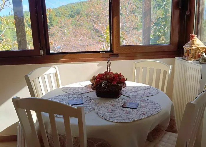 House In The Forest *