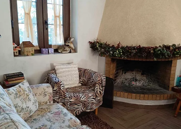 Σπίτι διακοπών House In The Forest *