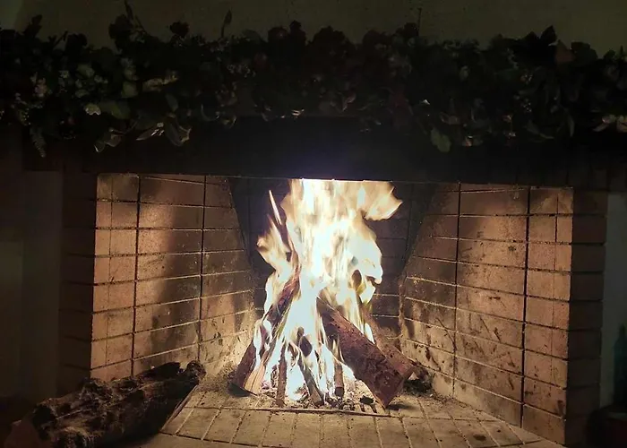 Σπίτι διακοπών House In The Forest