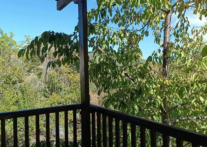 Σπίτι διακοπών House In The Forest *