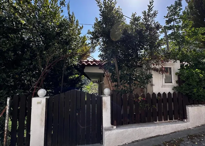 House In The Forest Σπίτι διακοπών *