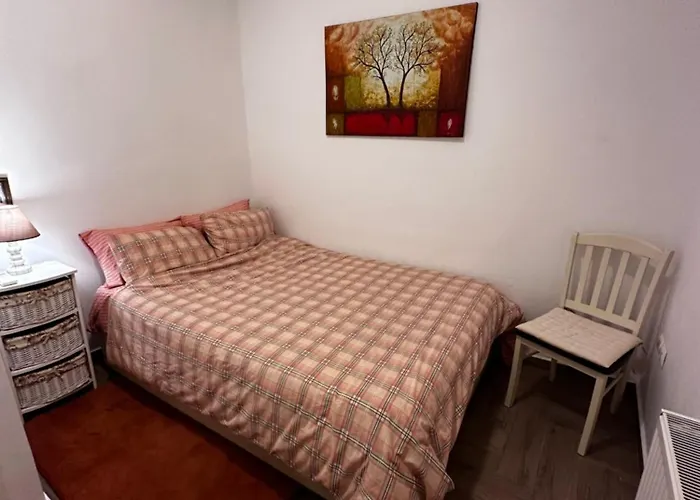 House In The Forest Nyaraló *